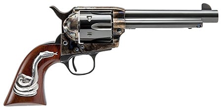 CIMARRON MODEL P MAN WITH NO NAME CONVERSION 45 LONG COLT 5.50 6RD MP411S