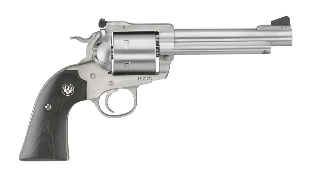 RUGER SPR BLKHWK BISLEY 44M 5 1/2 SS