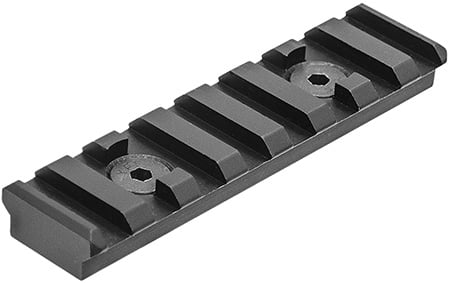 UTG M LOK RAIL SECTION 8SLOT