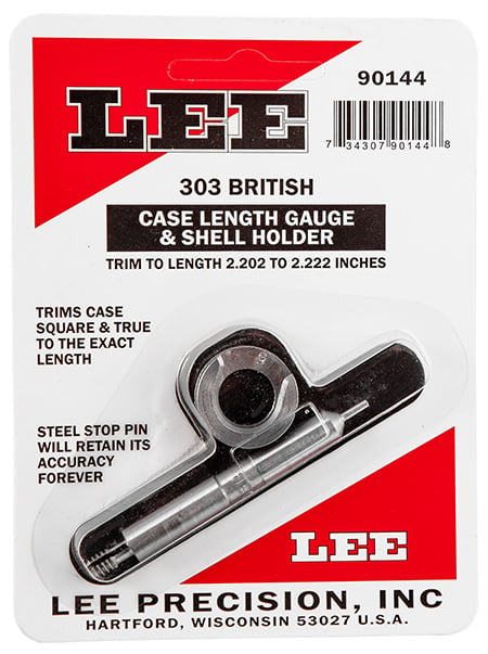 LEE GAUGE/HOLDER 303 BRITISH
