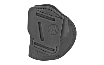 1791 4 WAY IWB/OWB STLTH BLK RH SZ 5 FITS GLOCK 17/19/22/23