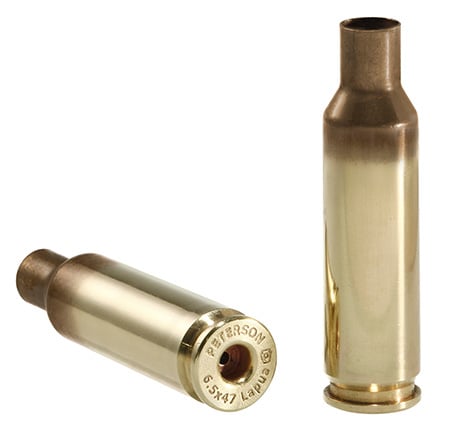PETERSON 6.5X47 LAPUA 50/10