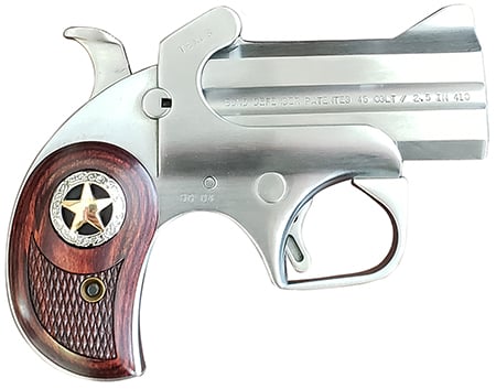 BOND ARMS RUSTIC DEFENDER 45 LONG COLT