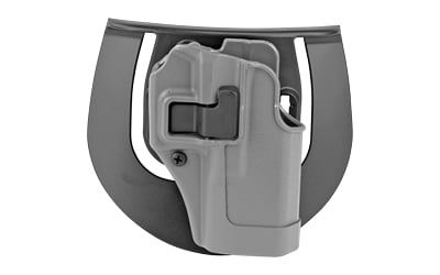 BH SERPA SPRTSTR FOR GLK19 RH GRY FITS GLOCK 19/23/32/36