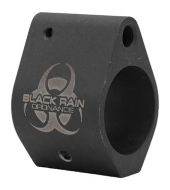 BRO 0.936 LOW PROFILE GAS BLOCK