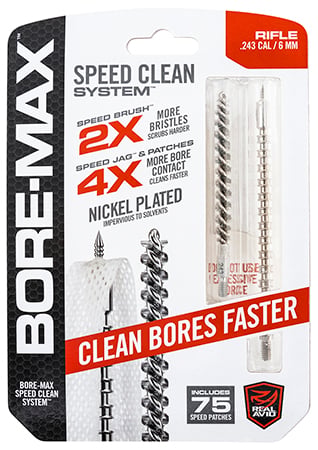 AVID SPEED CLEAN UPGRADE SET .243