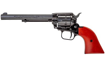 HERITAGE 22/22M 6.5 6RD BL W/COCOB