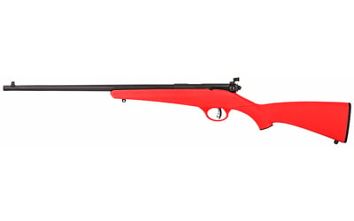 SAVAGE RASCAL 22LR 16 1/8 RED