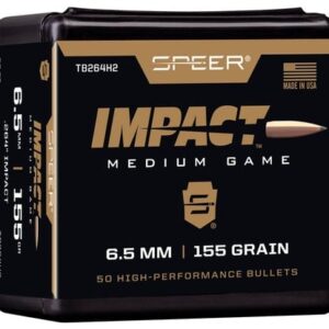 SPEER BULL .264 156 SIB 50/5