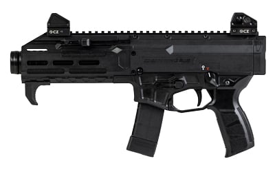 CZ SCORPION 3+ PSTL 9MM 7.8 5 20RD