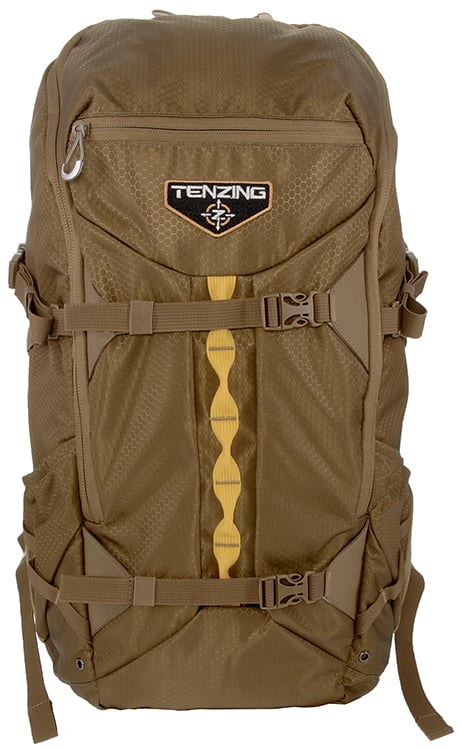 TENZING TZG TNZW 2100 BST WHITETAIL DAYPACK TAN