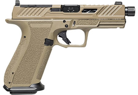 SHADOW SYSTEMS XR920 ELITE 9MM 17+1 SS 3022