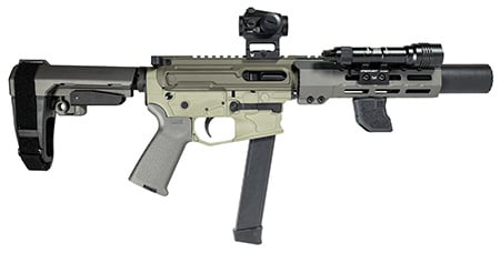 SHARK COAST SNEAKY PETE DELUXE 9MM
