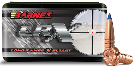 BARNES BULLETS .308 200 TPD LRX BT 50