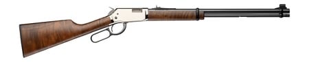 WGUN RANGER HG NICKEL S 22LR 0