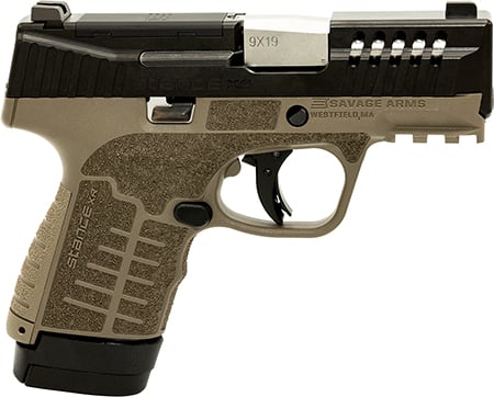 SAVAGE STANCE XR 9MM 13+1 67064