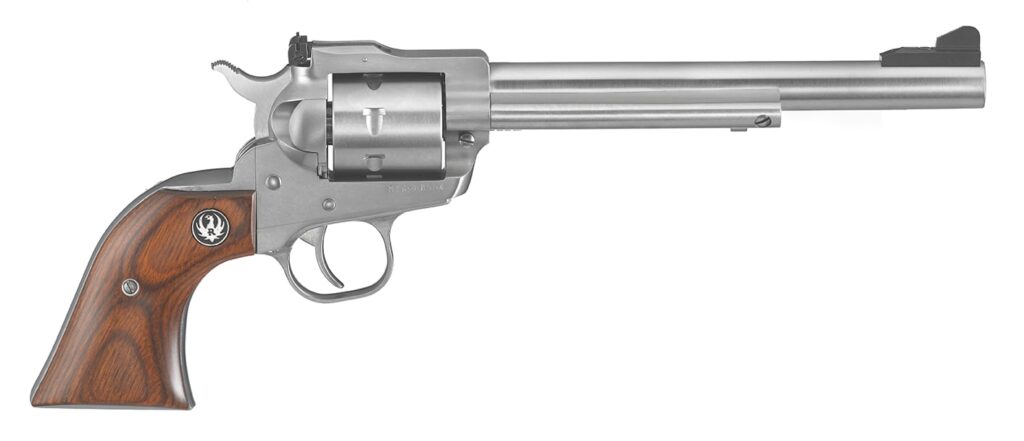 RUGER SINGLE SEVEN 327FED 7 1/2" SS