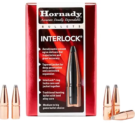 HORNADY BULL .308 170 FP 100/15