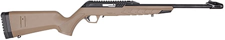DERYA TM22 STD 22LR 10R 18" FDE