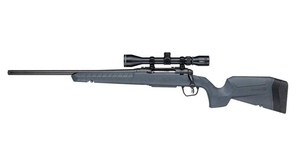 SAVAGE AXIS 2 XP 270WIN BL/GRY LH TB