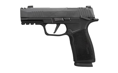 SIG P365 X MACRO 9MM 3.1 10RD MS CA