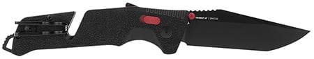 SOG 11 12 04 41 TRIDENT AT BLK/RED TANTO