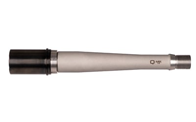 Q FIX BARREL ASSEMBLY 8.6 BLK 8