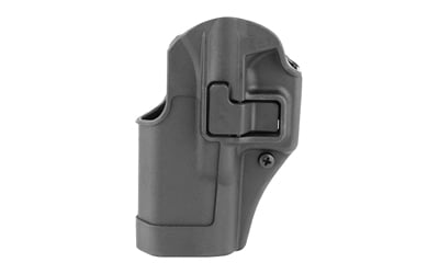 BH SERPA CQC BL/PDL FOR GLK 19 LH BK FITS GLOCK 19/23/32/36