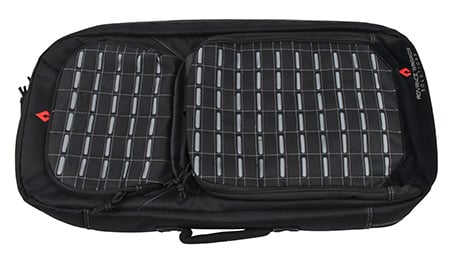 AWS FR28RBP BL/GR FRAME AR CS W/STRAPS 28 BLK/GRY