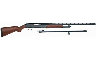 MOSSBERG 500 12/28/VR & 24/RS RFL COMBO