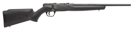 SAVAGE B17F 17HMR BOLT COMPACT 0