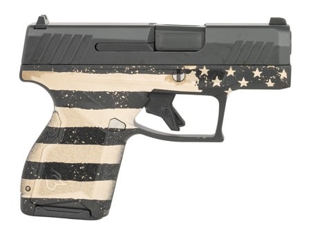 TAURUS GX4 9MM BK EN04/BK 3.0 2X11