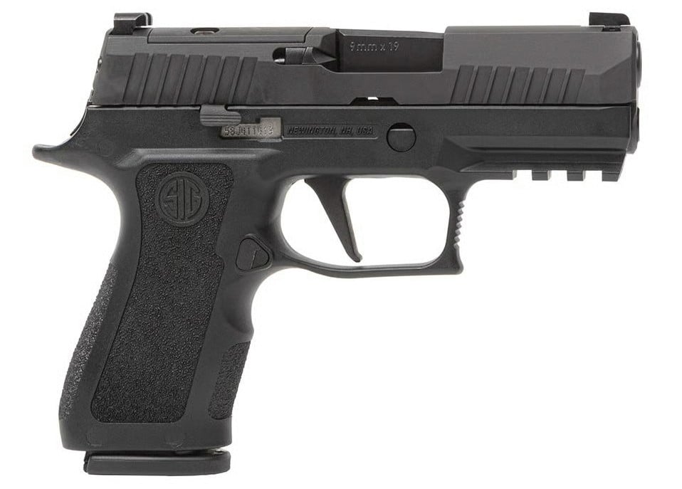 SIG P320 X COMPACT 9MM 15+1 ROM