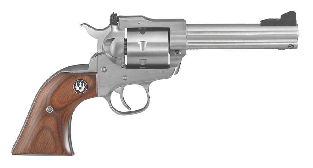 RUGER SINGLE SEVEN 327FED 4 5/8" SS