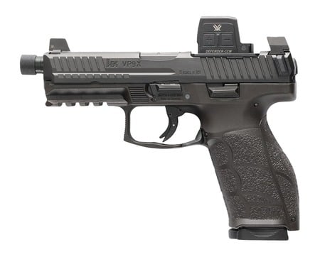 HK 81001365 VP9A1X 9MM OE TACT VTX 2X15R