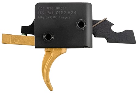 CMC AR DROPIN SNG CURVE 3 3.5LB GOLD