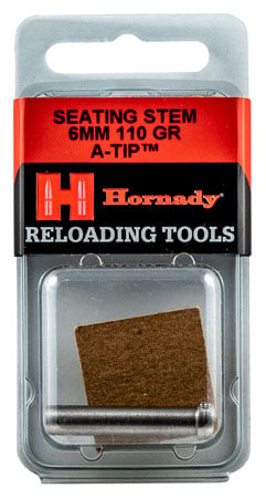 HORNADY A TIP MATCH SEATING STEM .243