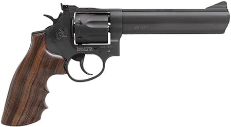 TAURUS 66 38 SPECIAL +P 2 7RD 660061 HWD1