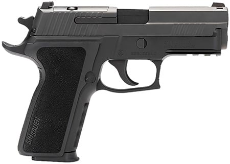 SIG SAUER P229 ELITE 9MM 15+1 E29R9BSER2