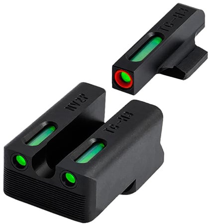 TRUGLO TFX PRO RUGER AMERICAN SET
