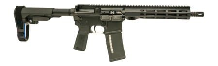 IWI ZION Z15 5.56NATO 11 SBA3 BLK