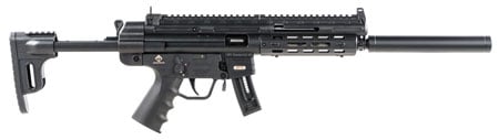 GSG 16 22LR 16.25 10R BLK
