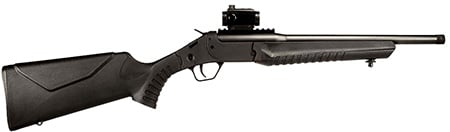 ROSSI LWC W/OPTIC 5.56 NATO LWC0556 BKRD