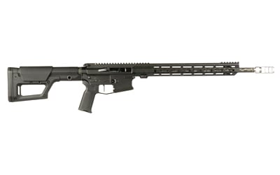 ALEX PRO FIREARMS ELITE LPR 6MM ARC 18 24RD BLK
