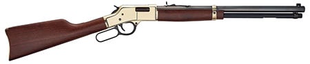 HENRY BIG BOY CLASSIC 327 FEDERAL MAG H006M327