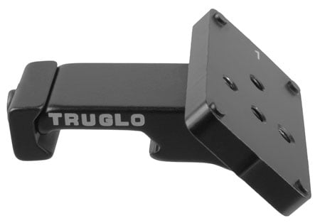 TRUGLO TG 8976B RISER MNT RDS 45 DEG UNIV