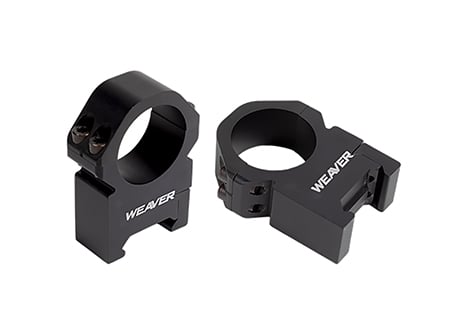 WEAVER PRECISION 1" XX HIGH MATTE