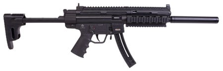 GSG 16 22LR 16.25 22R BLK