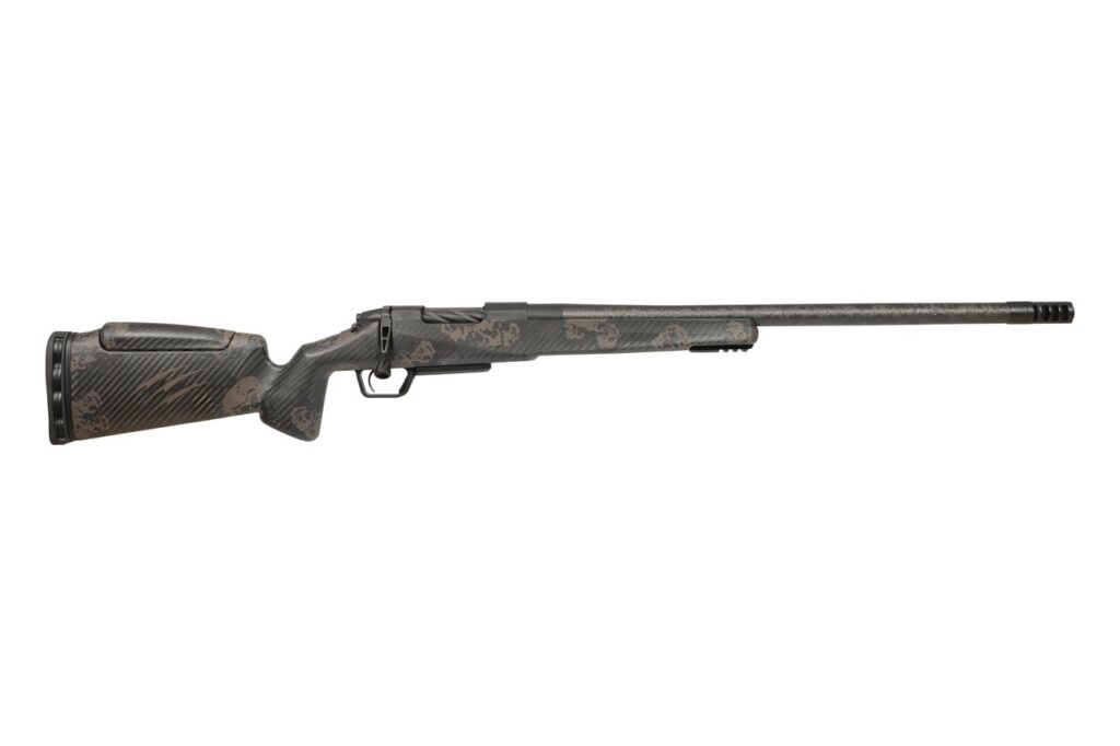 FIERCE FIREARMS CF RIVAL XP 2 300W BK/TPY 22"