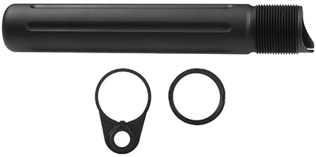 PWS PST BUF TUBE W/CASTLE NUT